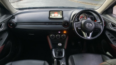 Mazda CX-3 2.0 Sport Nav 5dr Petrol Hatchback